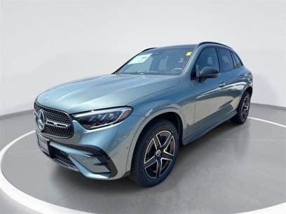 New 2025 Mercedes-Benz GLC 300 4MATIC