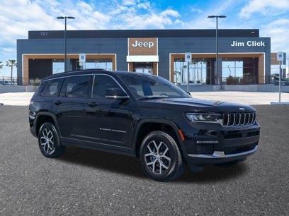 New 2025 Jeep Grand Cherokee L Limited