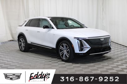 New 2025 Cadillac Lyriq Luxury
