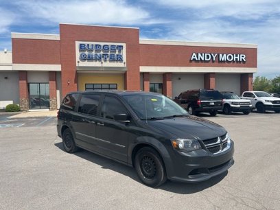Used 2012 Dodge Grand Caravan American Value Package