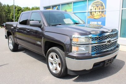 Used 2014 Chevrolet Silverado 1500 LT w/ Texas Edition, 1LT Trim