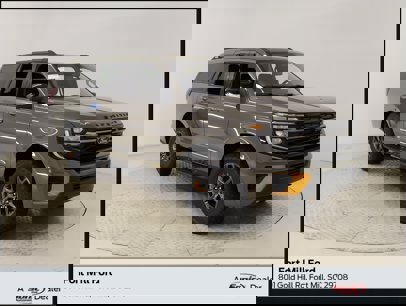 New 2025 Ford Expedition Tremor