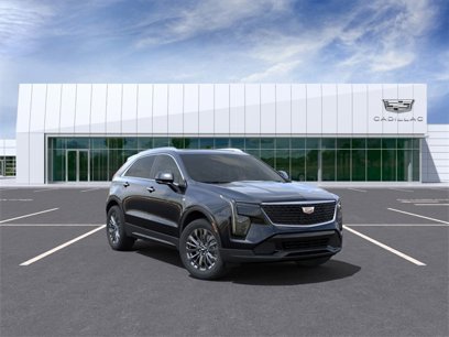 New 2025 Cadillac XT4 Premium Luxury w/ Cold Weather Package