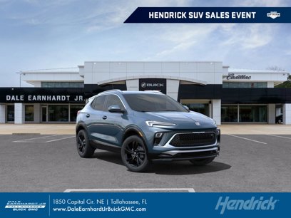 New 2025 Buick Encore GX Sport Touring w/ Advanced Technology Package