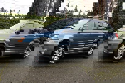 Used 2005 Subaru Outback 2.5i Limited