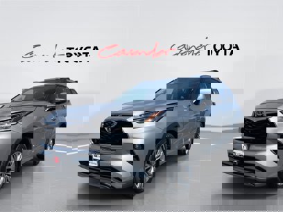 Certified 2023 Toyota Highlander Platinum