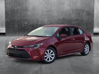 New 2025 Toyota Corolla LE