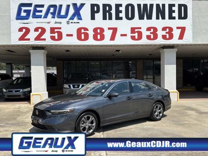 Used 2024 Honda Accord EX