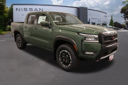 New 2025 Nissan Frontier PRO-4X