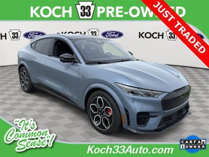 Used 2024 Ford Mustang Mach-E GT