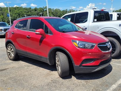 Used 2019 Buick Encore Preferred