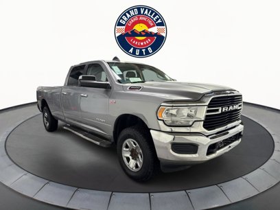 Used 2019 RAM 3500 Big Horn