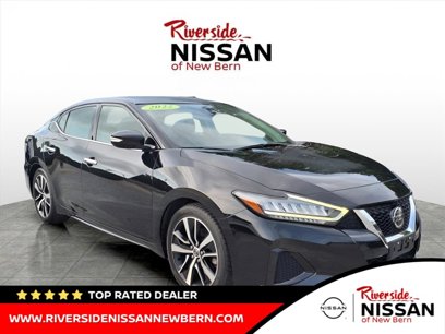 Used 2022 Nissan Maxima SV