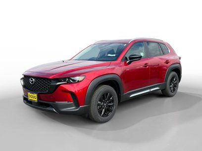 New 2025 MAZDA CX-50 AWD 2.5 S w/ Accent Package