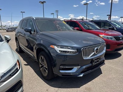Used 2022 Volvo XC90 T8 Inscription Expression