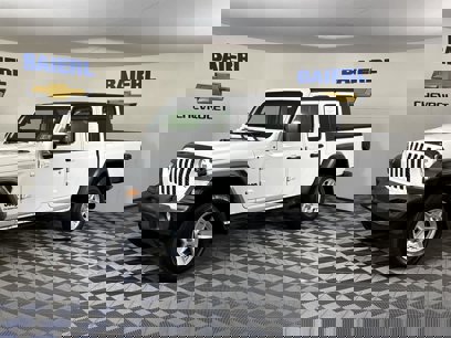Used 2020 Jeep Gladiator Sport w/ Quick Order Package 24S