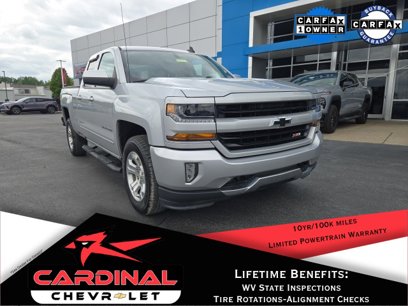 Used 2018 Chevrolet Silverado 1500 LT w/ All Star Edition