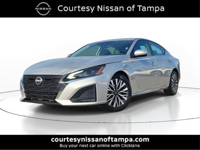 Certified 2023 Nissan Altima 2.5 SV