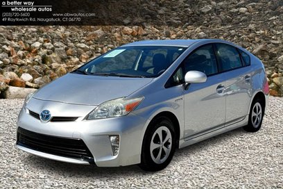 Used 2013 Toyota Prius One