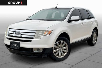 Used 2010 Ford Edge Limited