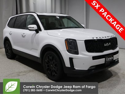 Used 2022 Kia Telluride SX