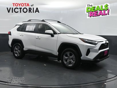 Used 2025 Toyota RAV4 XLE