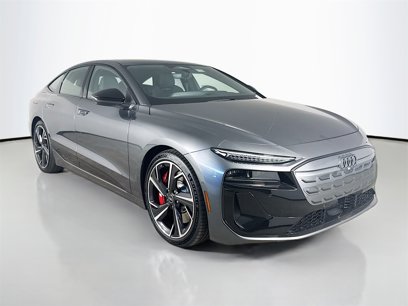 New 2025 Audi S6 e-tron Premium Plus