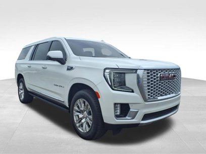 Used 2023 GMC Yukon XL Denali
