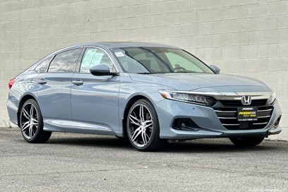Used 2022 Honda Accord Touring