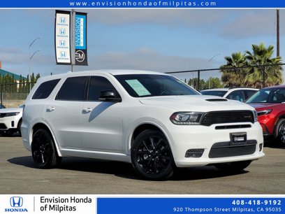 Used 2018 Dodge Durango R/T w/ Blacktop Package