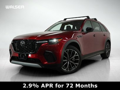 Certified 2025 MAZDA CX-70 Plug-In Hybrid w/ Premium Plus
