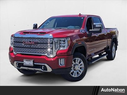 Used 2020 GMC Sierra 2500 Denali w/ Denali Ultimate Package