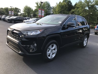 Used 2019 Toyota RAV4 XLE