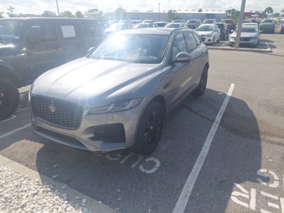 Used 2021 Jaguar F-PACE S