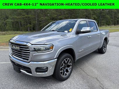 Certified 2025 RAM 1500 Laramie