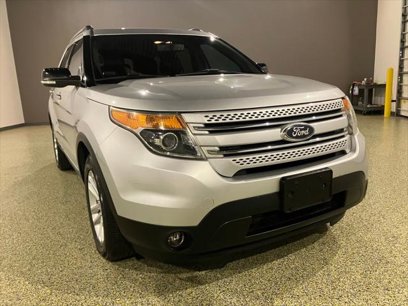 Used 2015 Ford Explorer XLT w/ Equipment Group 202B