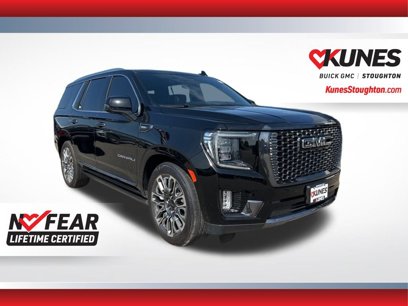 Used 2024 GMC Yukon Denali Ultimate