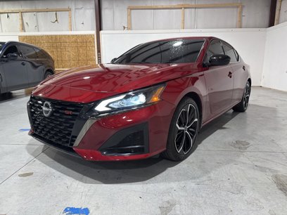 Used 2024 Nissan Altima 2.5 SR w/ SR Premium Package