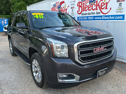 Used 2018 GMC Yukon SLT w/ Open Road Package