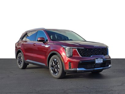 New 2025 Kia Sorento S w/ Panoramic Sunroof Package