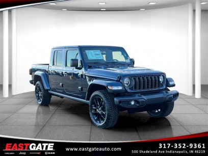 New 2025 Jeep Gladiator Sport