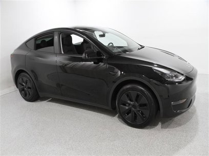 Used 2025 Tesla Model Y Long Range