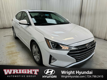 Used 2020 Hyundai Elantra Value Edition w/ Cargo Package (C1)