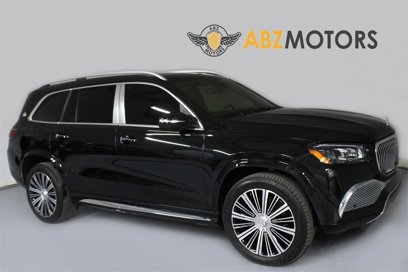 Used 2023 Mercedes-Benz Maybach GLS 600 4MATIC