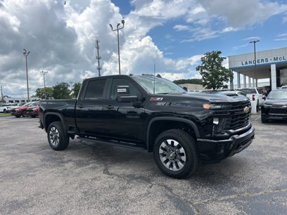 Certified 2024 Chevrolet Silverado 2500 Custom w/ Z71 Off-Road Package