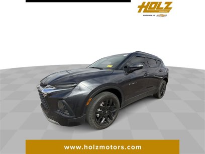 Certified 2022 Chevrolet Blazer LT