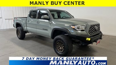 Used 2022 Toyota Tacoma TRD Off-Road