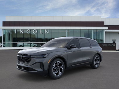 New 2025 Lincoln Nautilus Premier w/ Equipment Group 102A