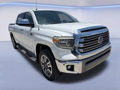 Used 2018 Toyota Tundra 1794 Edition