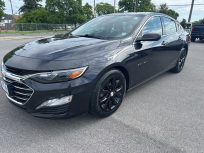 Used 2023 Chevrolet Malibu LT